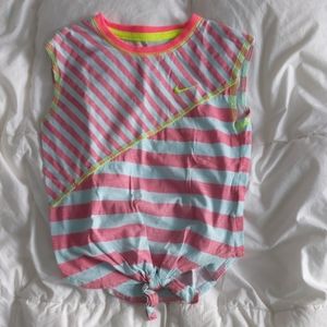 Nike Sleeveless Shirt